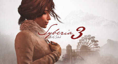 thème dynamique PS4 pour Syberia 3 PS4 dynamic theme