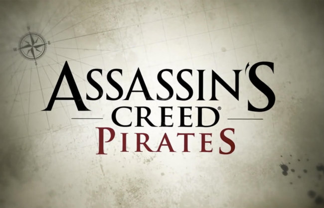 bande d'annonce pour jeu mobile - mobile game trailer for Assassin's Creed Pirates
