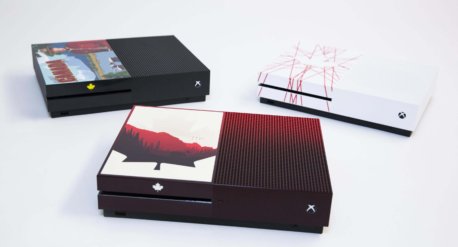 custom Xbox One S - Xbox One S personnalisées